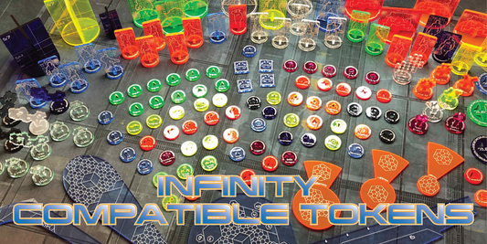 In Focus: Tokens for Infinity and Apocalypse!