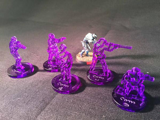 A Quick Guide To Infinity, The Tabletop Wargame