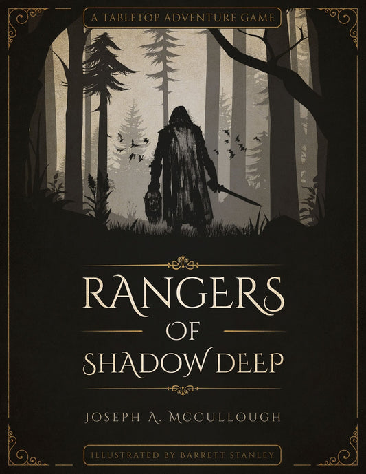 Setting Forth with the Rangers of Shadow Deep - Review!