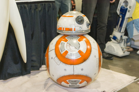 BB-8 Robot Now Comes With Force Band!