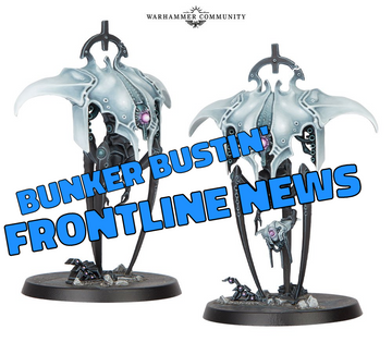 Frontline News!
