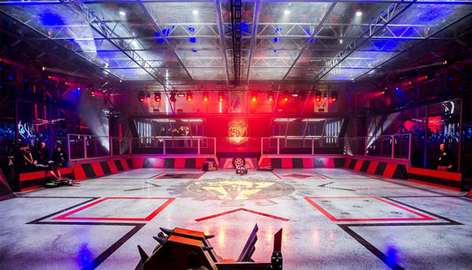 Robot Wars To Return For Christmas Special