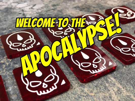 In Focus: Welcome to the Apocalypse!