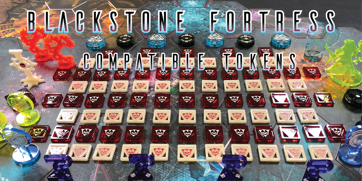 Blackstone Fortress Compatible Tokens