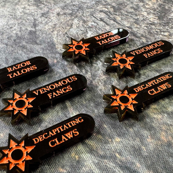 Warhammer the Old World tokens templates markers