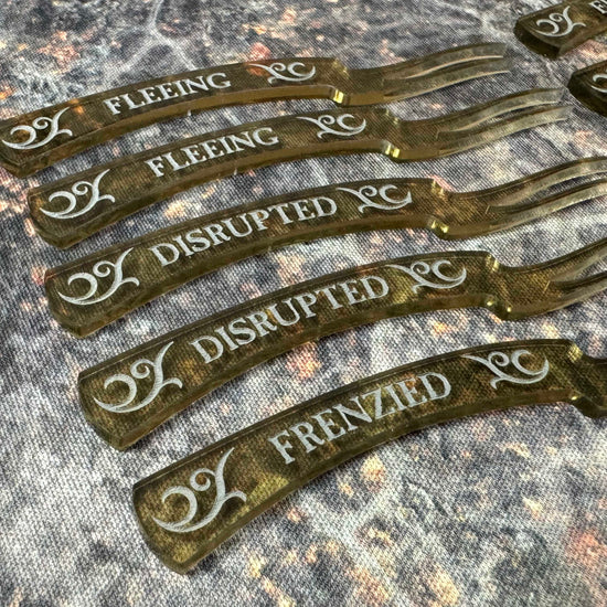 Warhammer Old World Tokens Templates Markers