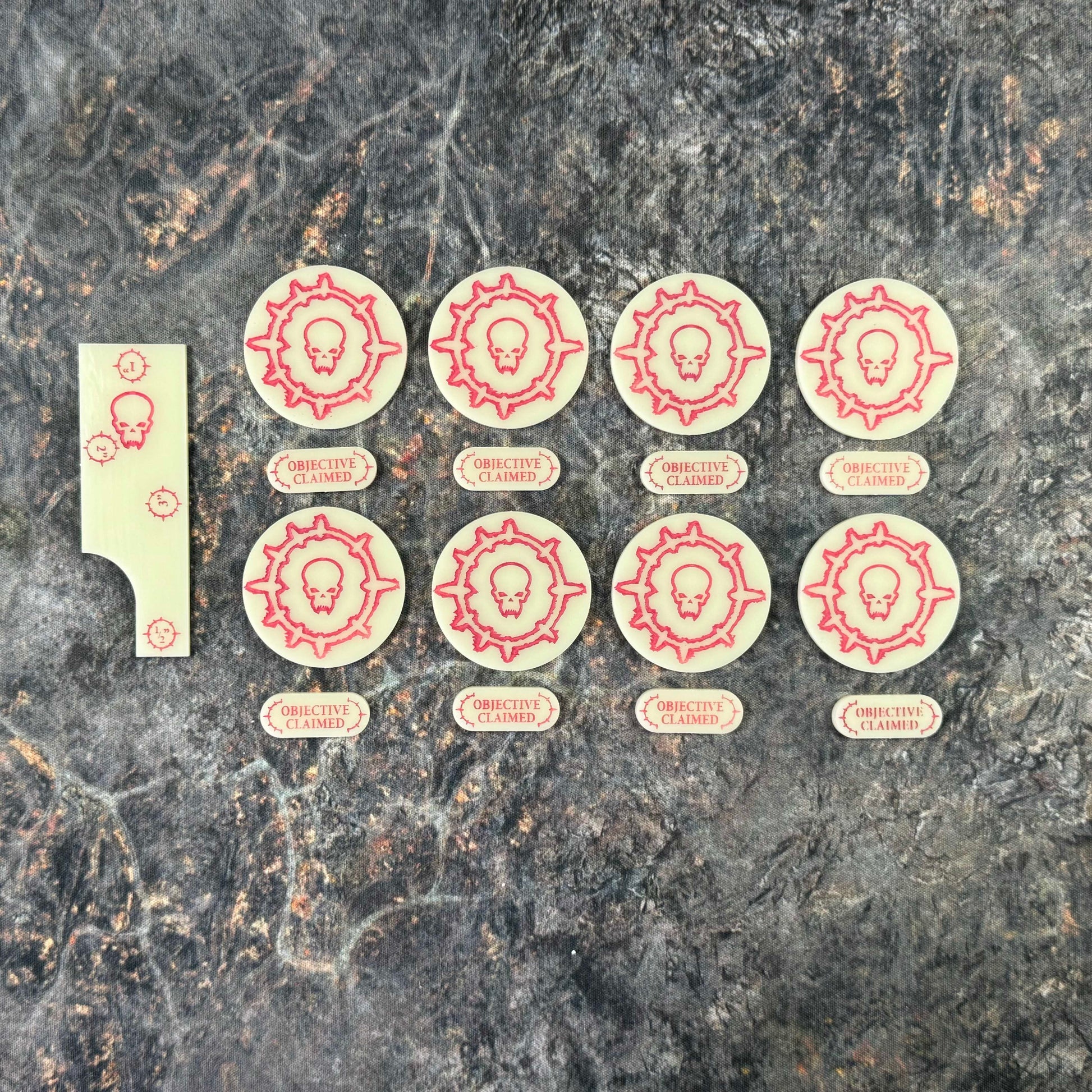 Warhammer Age of Sigmar Tokens Templates