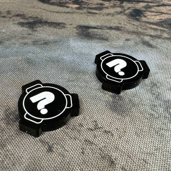 Star Wars Legion Tokens Templates