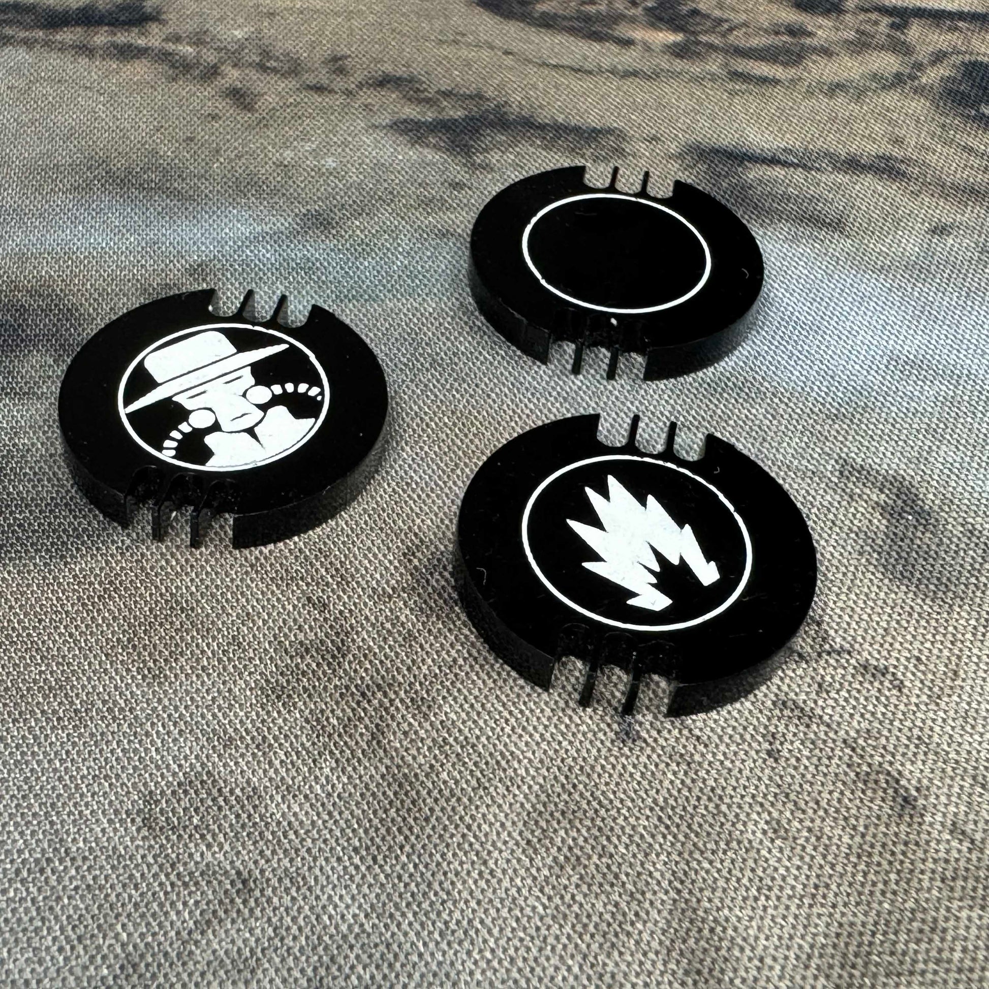 Star Wars Legion Tokens Templates