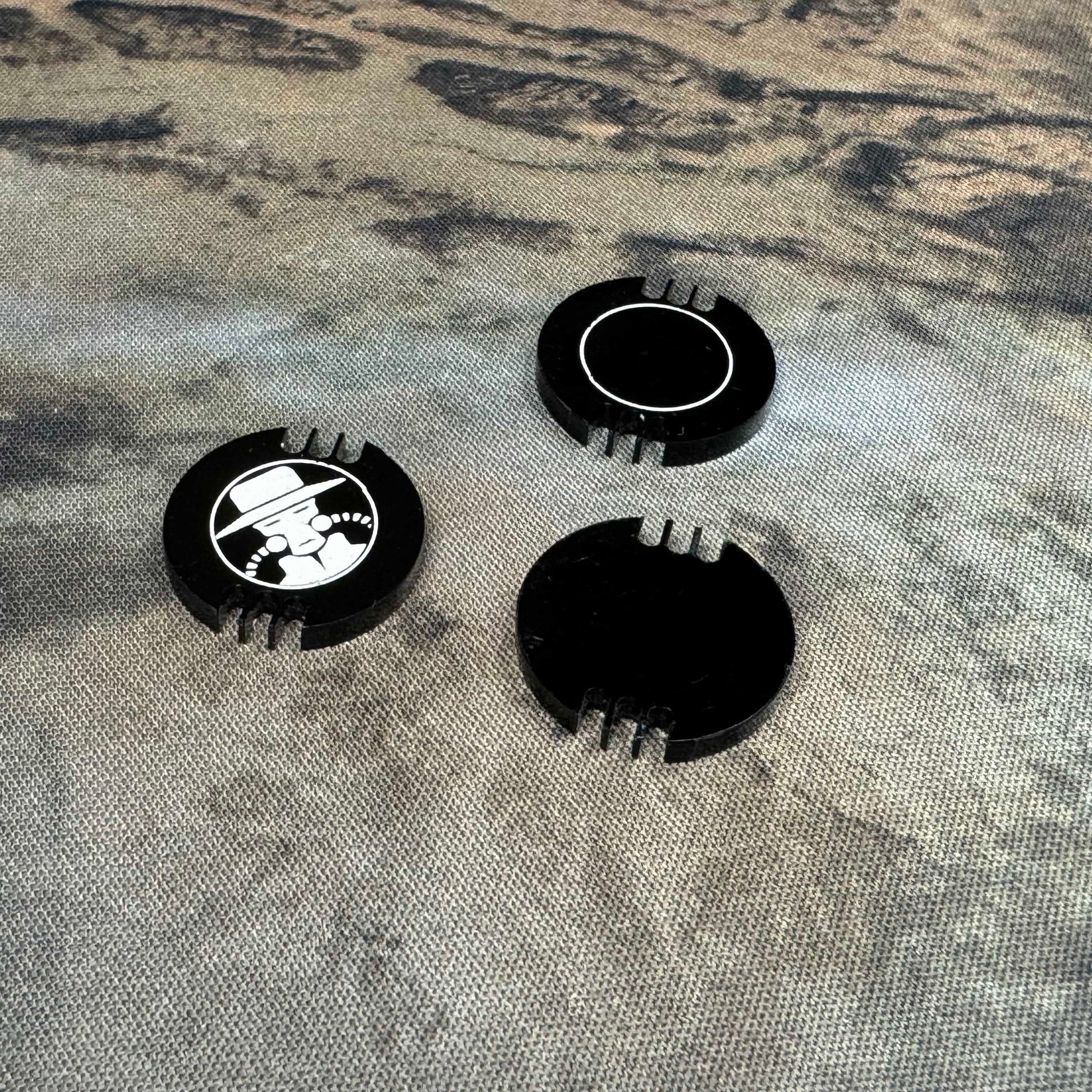 Star Wars Legion Tokens Templates