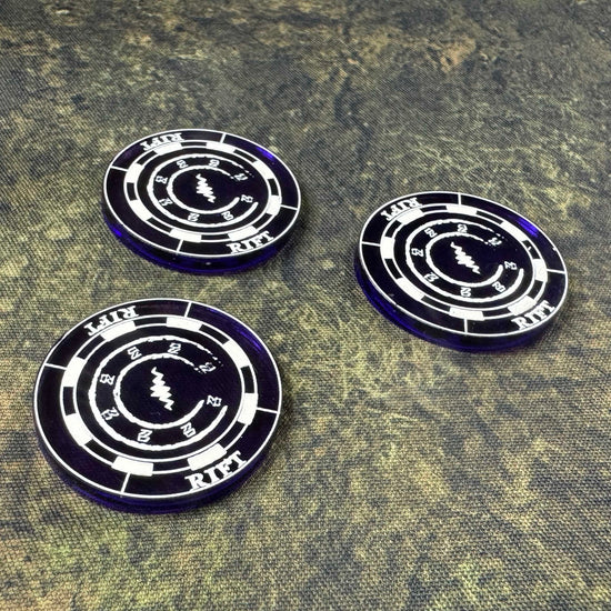 Malifaux M3E tokens templates schemes markers