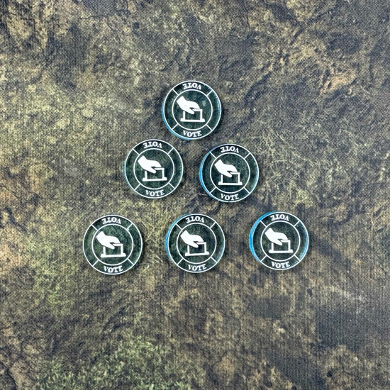 Malifaux M3E tokens templates schemes markers