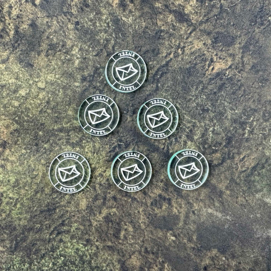 Malifaux M3E tokens templates schemes markers