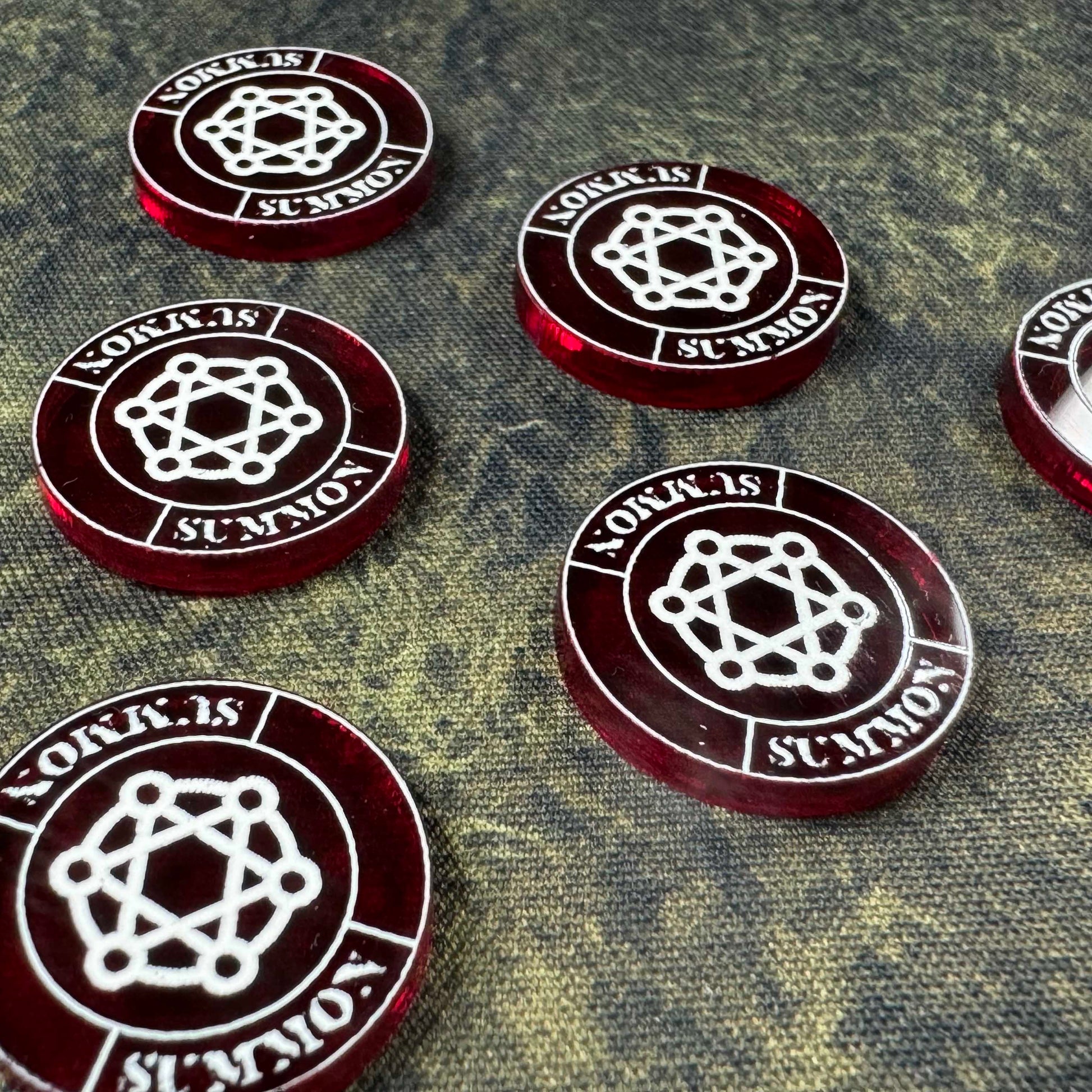  Malifaux M3E tokens templates schemes markers