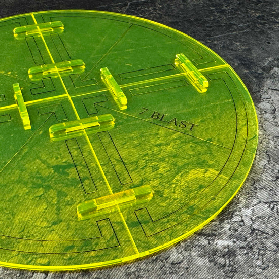 Horus Heresy Tokens Templates Markers