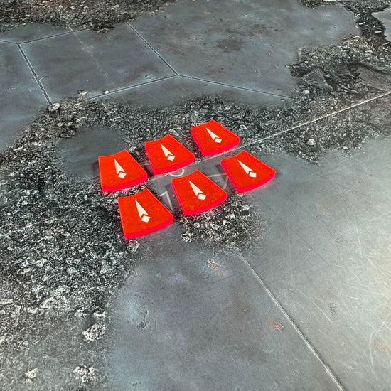 Kill Team Tokens Templates Markers Gauge Order Tokens