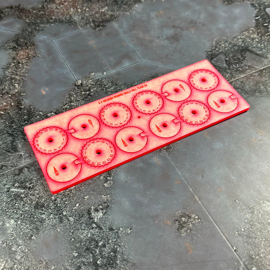 Kill Team tokens templates panels dashboard markers