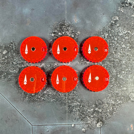 Kill Team tokens templates panels dashboard markers