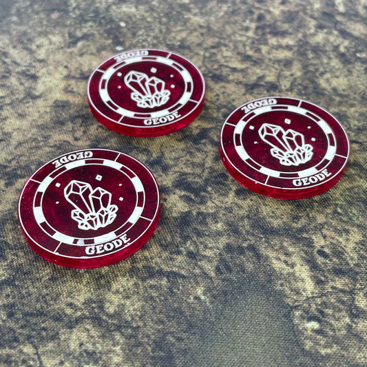 Malifaux M3E tokens markers templates