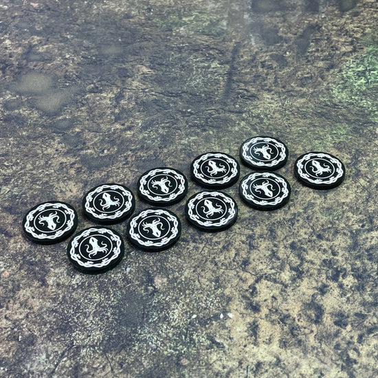 ASOIAF tokens markers and templates