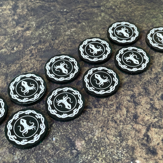 A Song of Ice and Fire compatible Core Token set