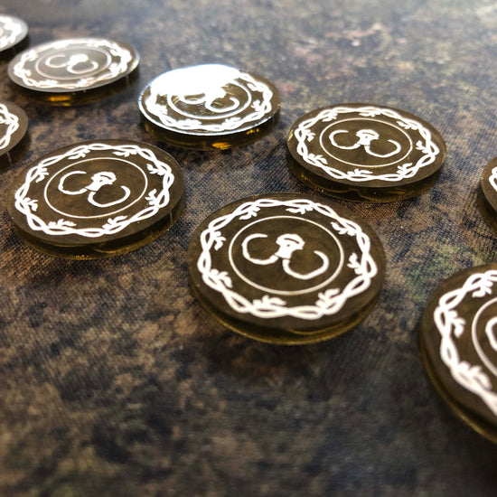 A Song of Ice and Fire Tokens