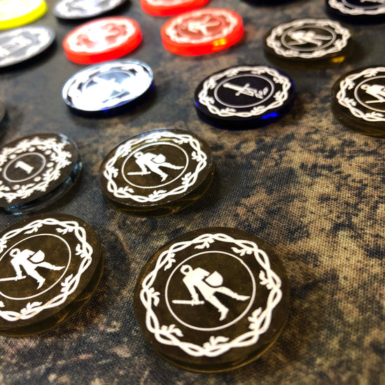A Song of Ice and Fire Tokens