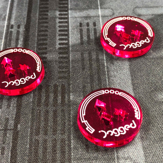Infinity Dogged Tokens