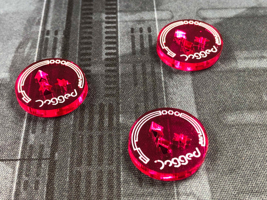 Infinity Dogged Tokens