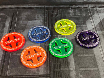Infinity Objective tokens