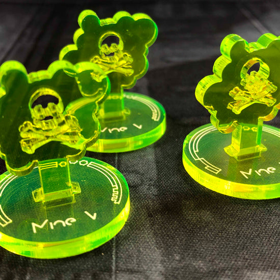 Infinity Viral Mines tokens