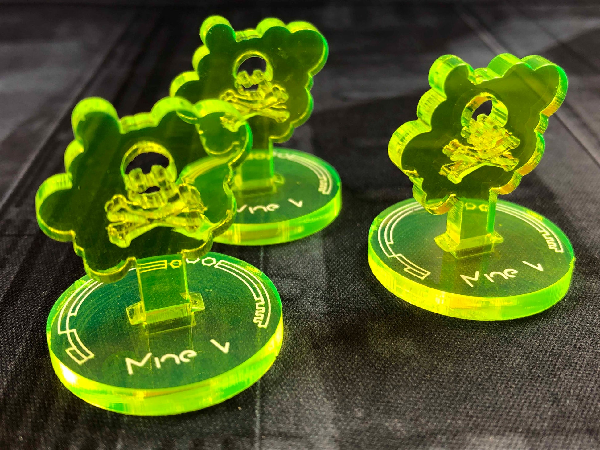 Infinity Viral Mines tokens