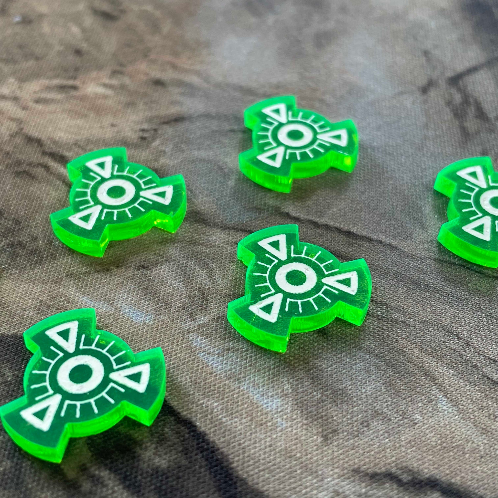 Star Wars Legion Tokens Markers Accessories