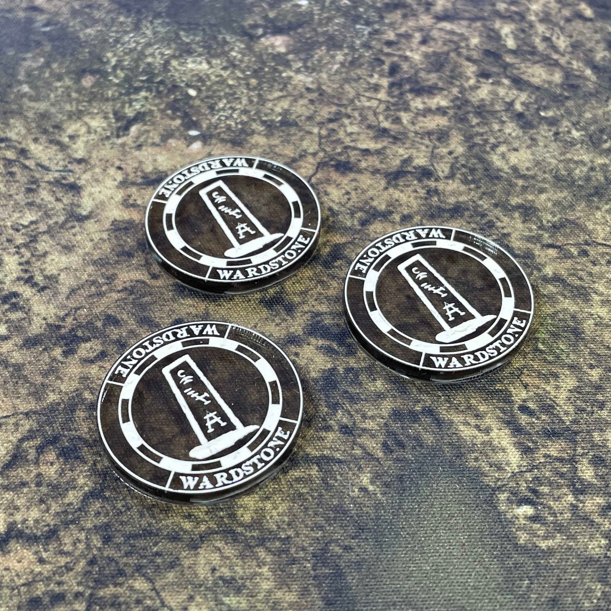 Malifaux tokens markers accessories M3E