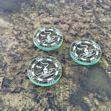 Malifaux tokens markers accessories M3E