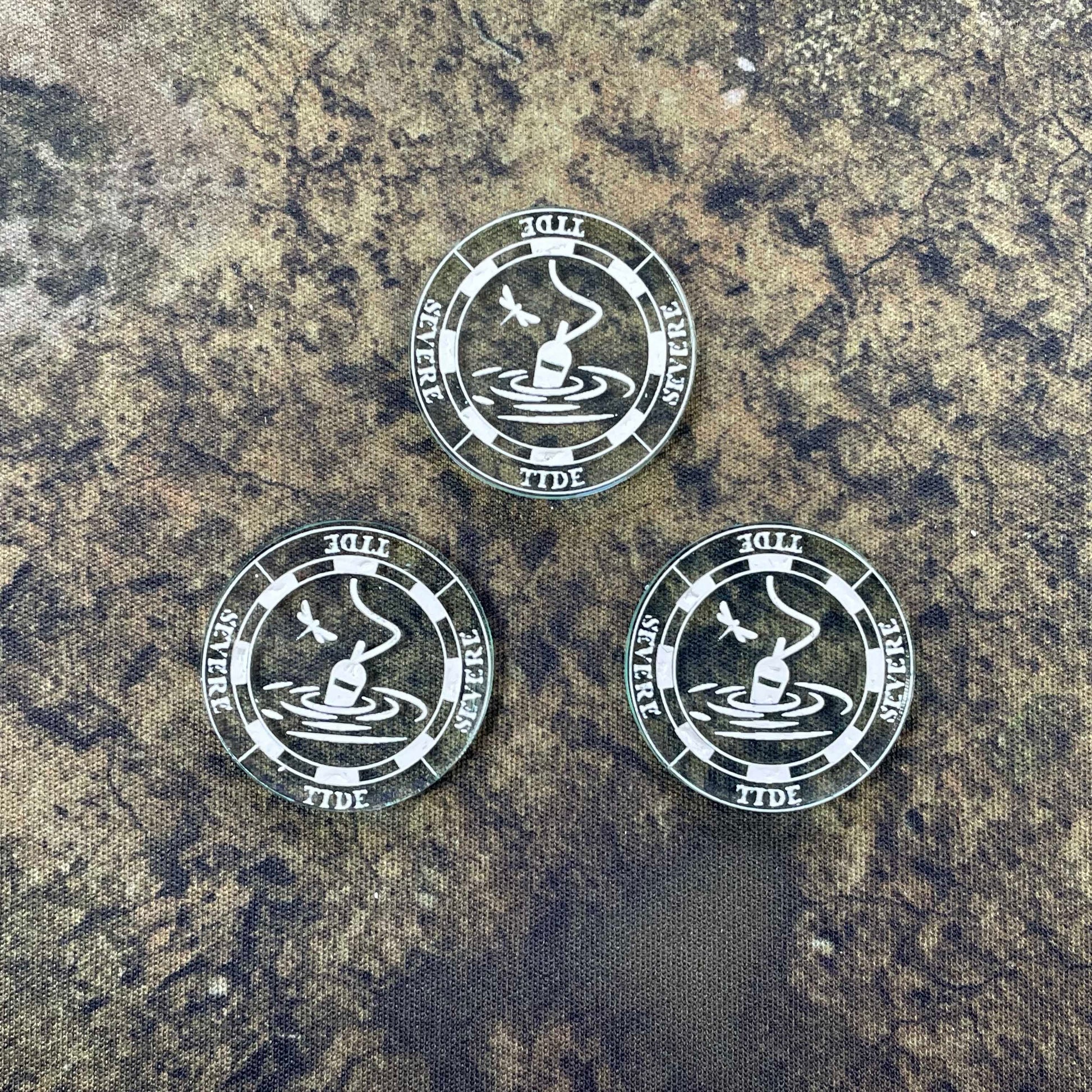 Malifaux tokens markers accessories M3E