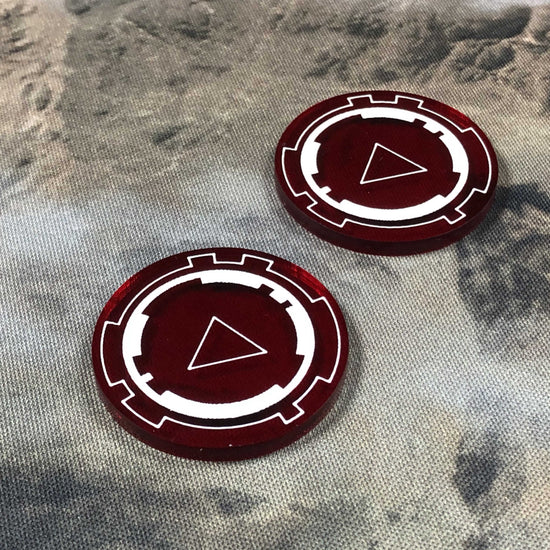 Star Wars Legion Tokens and Markers