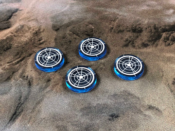 Star Wars Legion Tokens and Markers